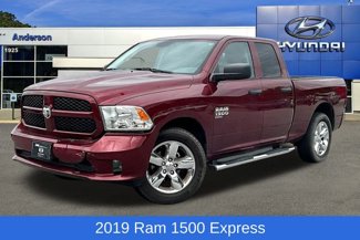 Used 2019 RAM 1500 Express image 1