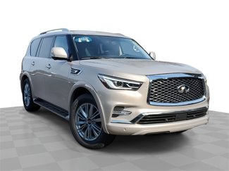 Used 2018 INFINITI QX80 4WD image 1