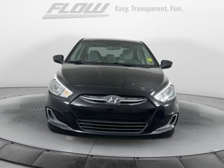Used 2017 Hyundai Accent SE image 1
