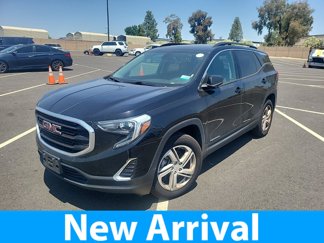 Used 2018 GMC Terrain SLE w/ Driver Convenience Package image 1
