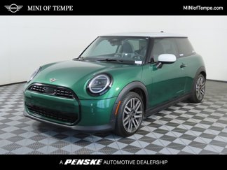 Used 2025 MINI Cooper 2-Door Hardtop image 1