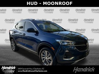 Used 2021 Buick Encore GX Essence w/ Advanced Technology Package image 1