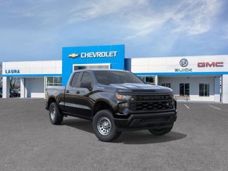 New 2025 Chevrolet Silverado 1500 W/T image 1
