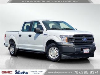 Used 2018 Ford F150 XL w/ XL Power Equipment Group image 1