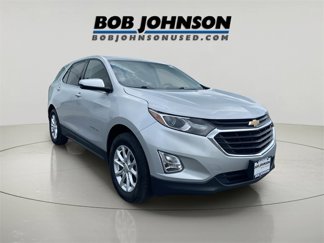 Used 2019 Chevrolet Equinox LT image 1