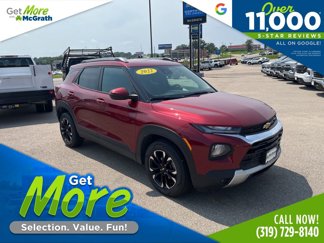Used 2022 Chevrolet TrailBlazer LT image 1