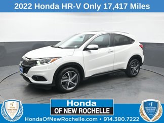 Certified 2022 Honda HR-V EX image 1