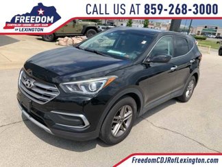 Used 2018 Hyundai Santa Fe Sport image 1