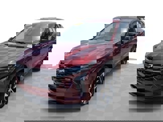 Certified 2024 Chevrolet Trax RS image 1