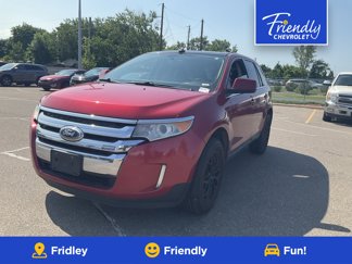 Used 2011 Ford Edge Limited w/ 301A Rapid Spec Order Code image 1