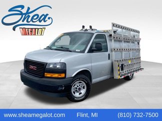 Used 2019 GMC Savana 2500 w/ Driver Convenience Package image 1