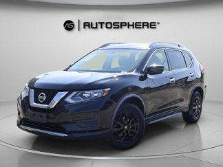 Used 2018 Nissan Rogue SV video 1