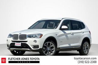 Used 2016 BMW X3 xDrive28i image 1