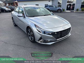 Used 2021 Hyundai Elantra SEL w/ Convenience + Premium Package image 1
