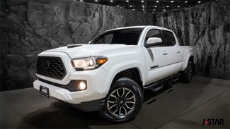Used 2021 Toyota Tacoma TRD Sport video 1