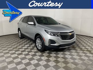 Certified 2022 Chevrolet Equinox LT image 1