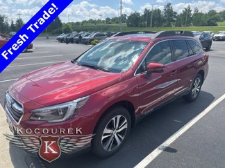 Used 2018 Subaru Outback 3.6R Limited image 1