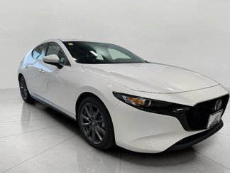New 2025 MAZDA MAZDA3 s image 1