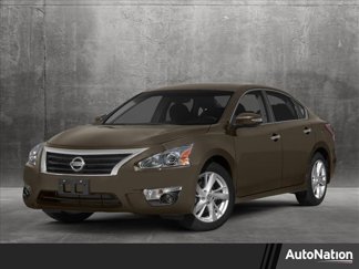 Used 2015 Nissan Altima 2.5 SL w/ Technology Package image 1