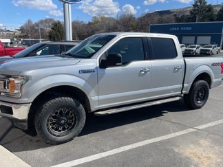 Used 2018 Ford F150 XLT w/ Equipment Group 302A Luxury image 1