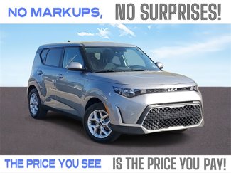 Used 2023 Kia Soul LX w/ LX Technology Package image 1