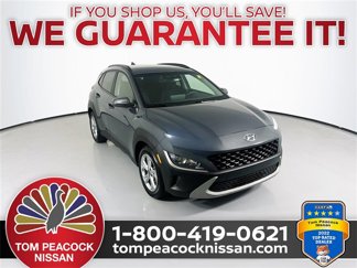 Used 2023 Hyundai Kona SEL image 1