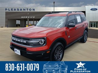 Used 2023 Ford Bronco Sport Big Bend w/ Convenience Package image 1
