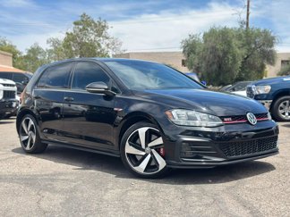 Used 2021 Volkswagen GTI S image 1