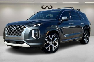 Used 2021 Hyundai Palisade Limited w/ Cargo Package image 1
