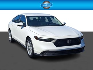 Certified 2023 Honda Accord LX image 1
