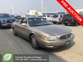 Used 2002 Buick Le Sabre Limited image 1