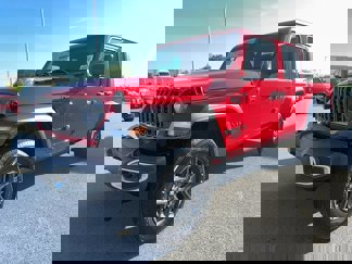 New 2025 Jeep Gladiator Sport image 1