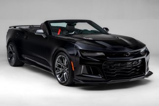 Used 2021 Chevrolet Camaro ZL1 image 1