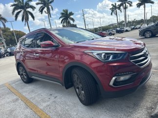 Used 2018 Hyundai Santa Fe Sport image 1