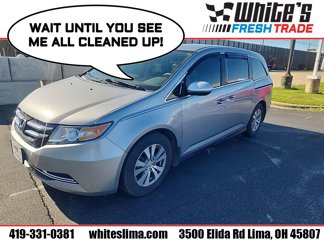 Used 2017 Honda Odyssey SE image 1