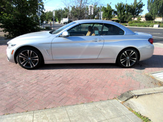 Used 2020 BMW 440i Convertible w/ Convenience Package image 1