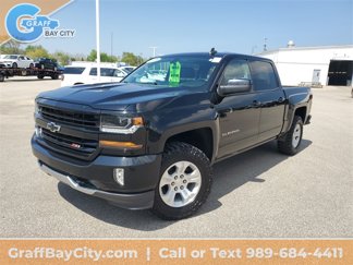 Used 2018 Chevrolet Silverado 1500 LT w/ All Star Edition image 1