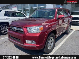 Used 2011 Toyota 4Runner SR5 image 1