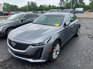 Certified 2022 Cadillac CT5 Premium Luxury w/ Parking Package image 1