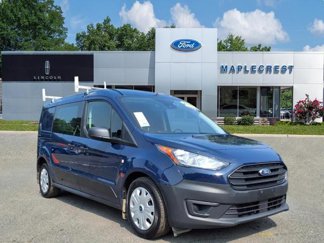 Certified 2021 Ford Transit Connect XL image 1
