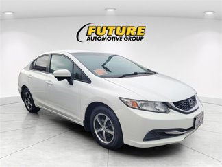 Used 2015 Honda Civic SE video 1