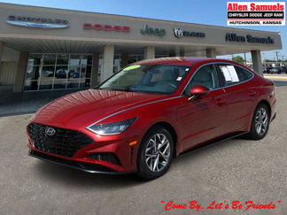 Used 2023 Hyundai Sonata SEL image 1