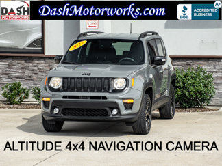 Used 2022 Jeep Renegade Altitude image 1