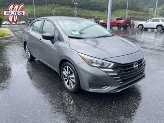New 2025 Nissan Versa S image 1