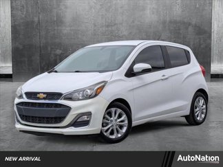 Used 2020 Chevrolet Spark LT image 1