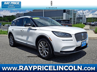 Certified 2021 Lincoln Corsair AWD w/ Premium Package image 1