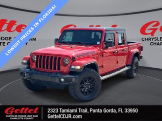 Used 2021 Jeep Gladiator Sport image 1