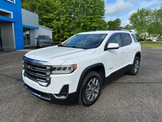 Certified 2022 GMC Acadia SLE w/ Driver Convenience Package image 1