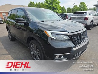 Used 2020 Honda Passport EX-L image 1