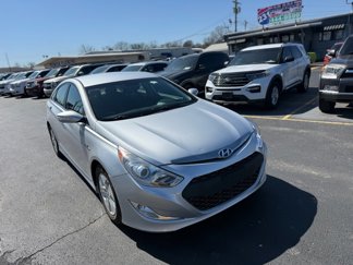 Used 2011 Hyundai Sonata Hybrid image 1